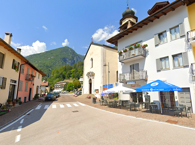 BAR, CARTOLERIA E TABACCHI